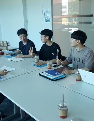 한국에너지공단 혁신인재육성실 인터뷰